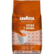 Lavazza crema e aroma koffiebonen - koffie blend van robusta en arabica bonen - intensiteit 8 10 - 1 kg
