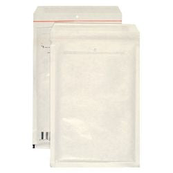 Luchtkussen-enveloppen elco wit 100 stuks
