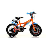 Dino bikes dino kinderfiets hot wheels 16 inch - afbeelding 1