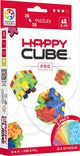Smartgames - happy cube pro - 6 puzzels - 3d
