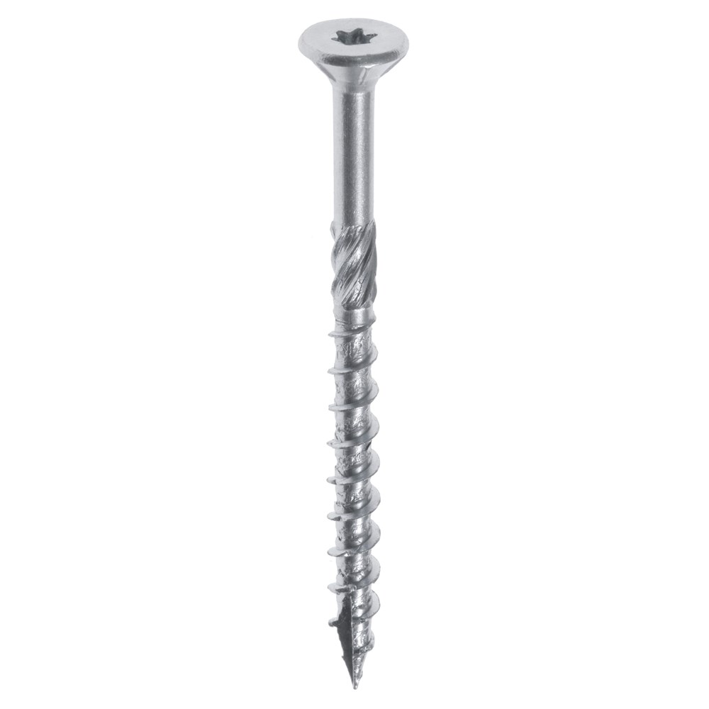 Woodies ultimate 4.0x 35 20 platverzonken kop t-20 verzinkt; 200 stuks per verpakking - 61540342 - 61540342
