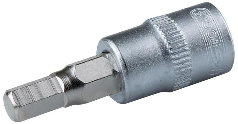 Ks tools dopsleutel hexagon socket insert 1 4 8 mm ks