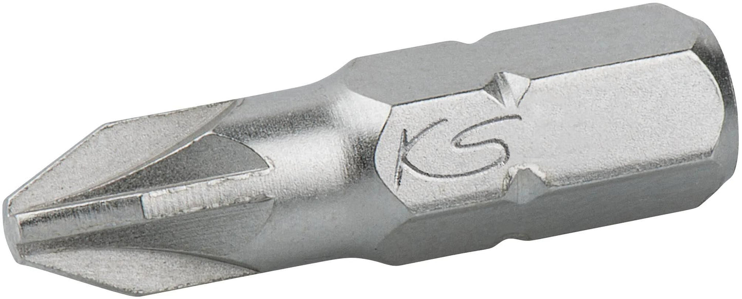 Ks tools bit classic bit 1 4 pz2 ks-tools