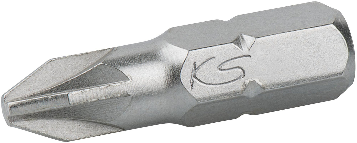 Ks tools bit classic bit 1 4 pz2 ks-tools