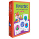 Deltas kwartet - eerste woorden lezen (avi start)