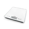 Soehnle keukenweegschaal page comfort 400 - digitaal - extra groot weegvlak - 1 gram nauwkeurig - tot 10 kg - wit