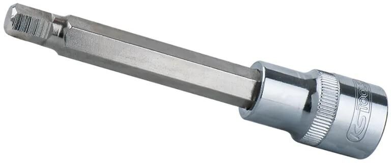 Ks tools dopsleutelbit chromeplus bits socket 1 2 inside hexagon 7 mm