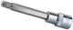 Ks tools dopsleutelbit chromeplus bits socket 1 2 inside hexagon 7 mm