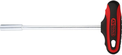 Ks tools ks-tools schroevendraaier chromeplus t-handle screwdriver ks-tools external-6-kt 13