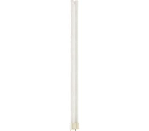Philips master pl-l lamp 55w 840 4p 2g11 koel wit