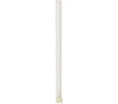 Philips master pl-l lamp 55w 840 4p 2g11 koel wit