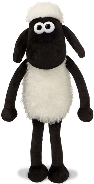 Aurora knuffel pluche shaun het schaap shaun the sheep - 20,5cm