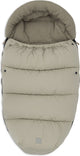 Jollein voetenzak buggy kinderwagen puffed olive green