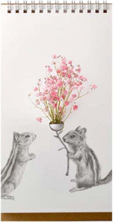 Spextrum flip vase - companion