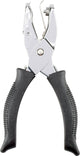Vaessen creative pons - ponstang cirkel - ø 3 mm - zwart - ergonomische grip