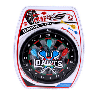 Osa private label dartboard mini | 4 stuks