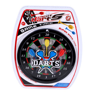Osa private label dartboard mini | 4 stuks
