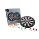 Magnetisch dartbord kids dier 2 zijdig | 2 stuks