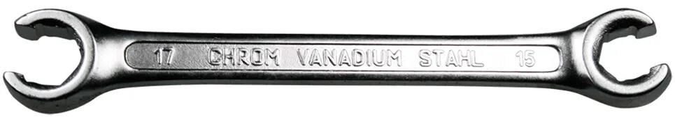 Sw stahl dubbele ringsleutel brake line hose 10x11mm .