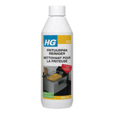Hg frituurpanreiniger 500ml - afbeelding 1