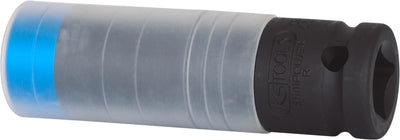 Ks tools wielmoer dopsleutel slimpower impact impact socket 17mm 1 2