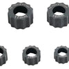 Ks tools schroefdraad-uitdraaiset nut extractor set 12tlg.