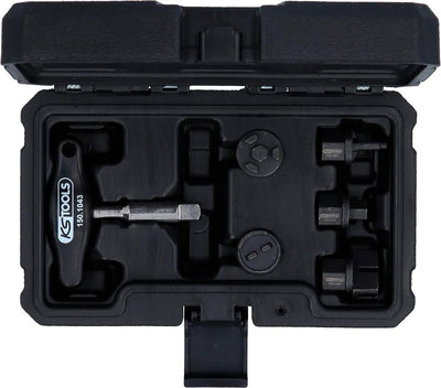 Ks tools olie service inzetstuk set oil special profile set 6pcs. 3 8