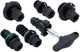 Ks tools olie service inzetstuk set oil special profile set 6pcs. 3 8