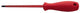 Unior schroevendraaier 603vde-150x1.2x6.5mm