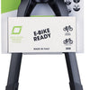 standaard dubbel Jumbo 2 aluminium 27,5 cm 28 inch zwart