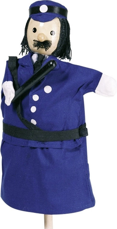 Goki poppenkastpop agent