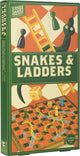 Professor puzzle snakes ladders - bordspel gezelschapsspel
