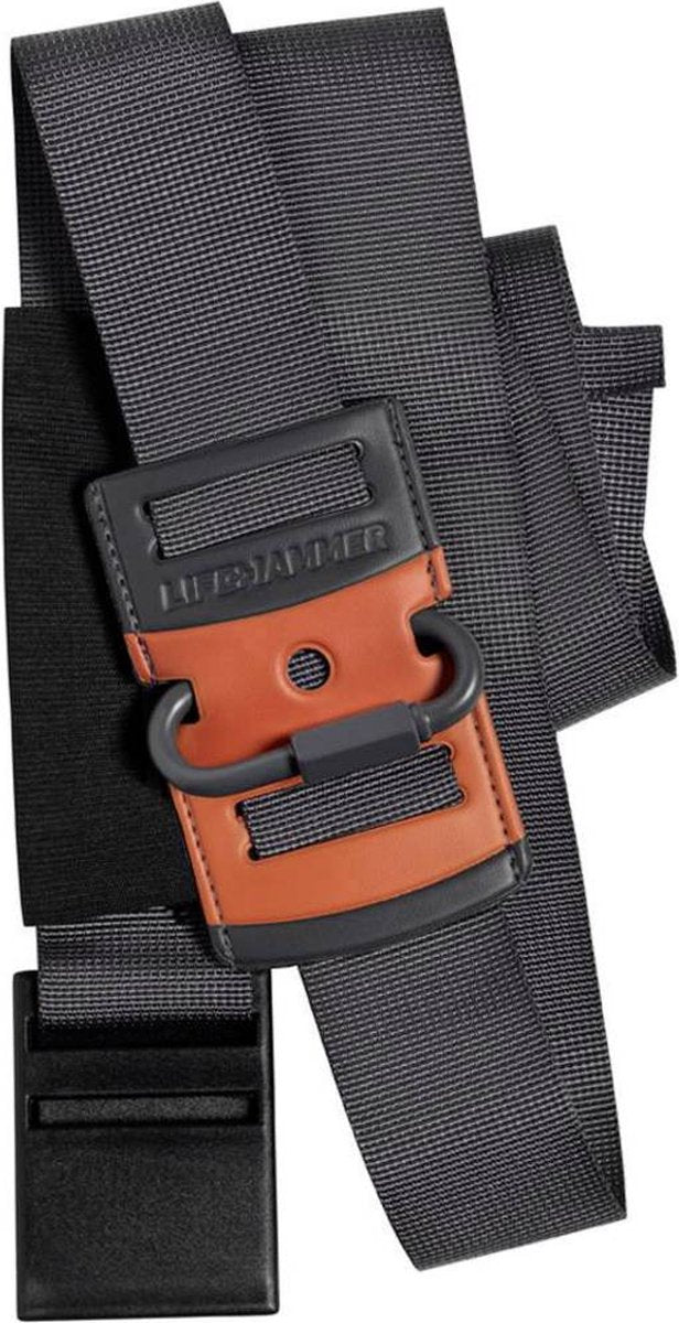 Lifehammer veiligheidshamer - safety belt solution - noodhamer met gordel-doorvoer kinderen volwassene - 1 stuk