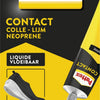 Pattex vloeibaar 125 g | alleslijm voor universeel gebruik | alleslijm voor diverse ondrgronden.