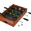 Osa private label voetbaltafel klein 48,5 x 30,5 x 5,9 cm