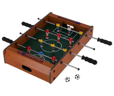 Osa private label voetbaltafel klein 48,5 x 30,5 x 5,9 cm