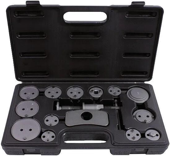 Ks tools remzuiger-terugstelgereedschapset brake piston tool set 15tlg.