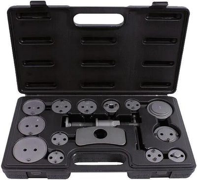 Ks tools remzuiger-terugstelgereedschapset brake piston tool set 15tlg.