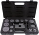 Ks tools remzuiger-terugstelgereedschapset brake piston tool set 15tlg.
