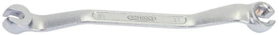 Ks tools dubbele ringsleutel do-ringschl.open 10x11mm ks-tools, head 30°dev.