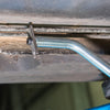 Hazet remleidingschraper 4968-12 brake line scrapper 4968-12