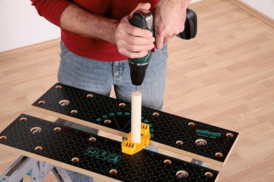 Wolfcraft span- en werktafel | master 200 | 1 stuk - 6177000
