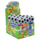 Funny candy football spray (12x 35 gr)