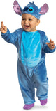 Disguise disney - lilo stitch, kostuum stitch peuter deluxe, maat (12-18 mths), zuigeling