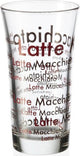 Montana enjoy latte macchiato glas - 6 stuks
