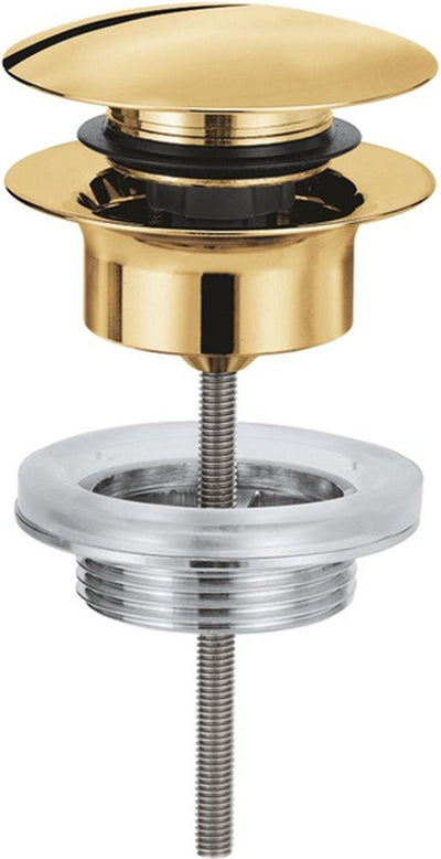 Grohe afvoergarnituur push up