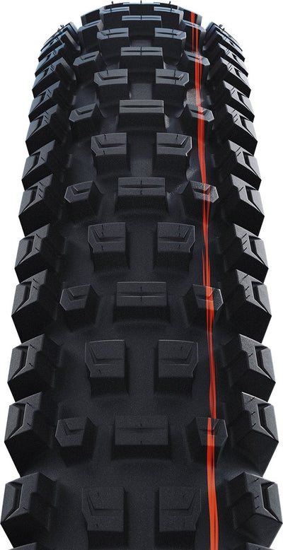 Schwalbe vouwband albert evo trail pro 63-622 tlr zwart
