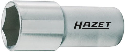 Hazet bougie-dopsleutel hexagonal insert 16mm-5 8 3 8 square drive