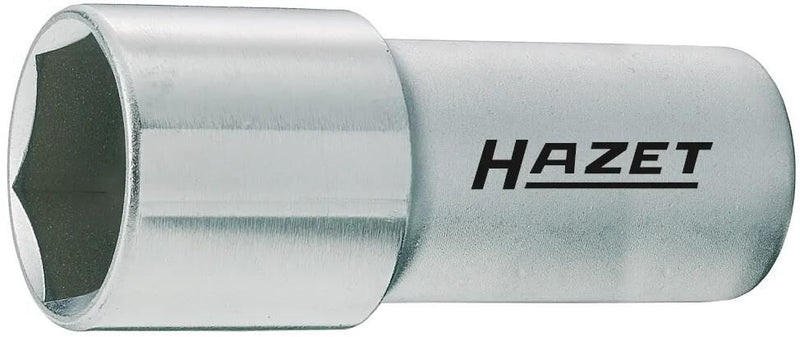Hazet bougie-dopsleutel hexagonal insert 16mm-5 8 3 8 square drive