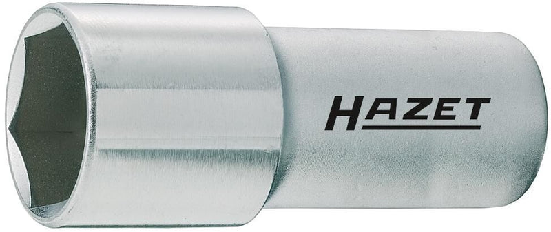 Hazet zündkerzen-steckschlüsseleinsatz hexagonal insert 16mm-5 8 3 8 square drive